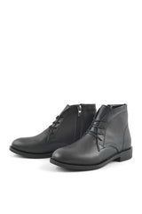 جزمة hapshoe look لون أسود