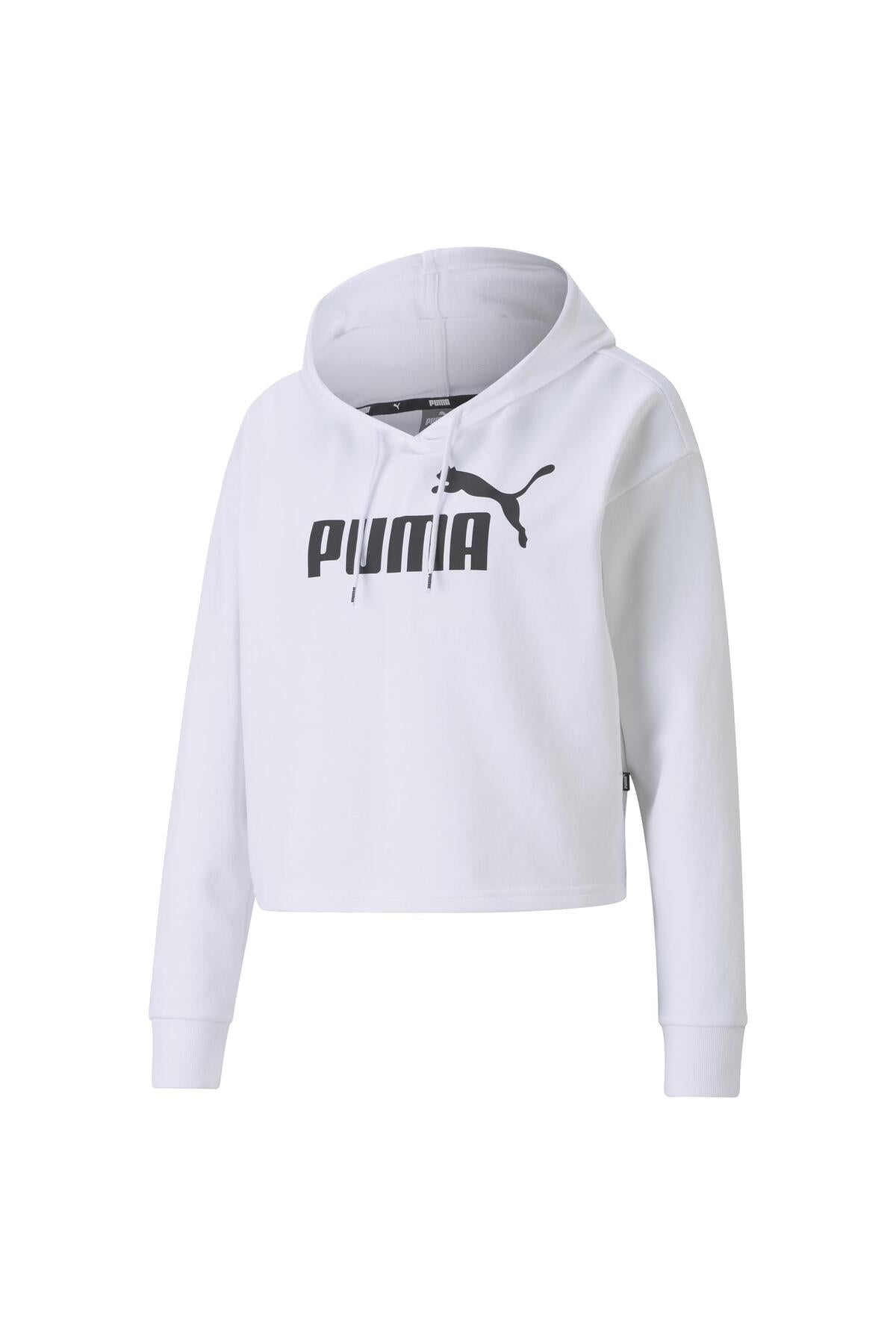 هودي Puma لون رمادي