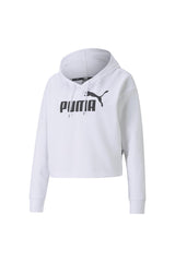 هودي Puma لون رمادي