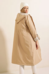 ترانشكوت Bigdart لون بيج
