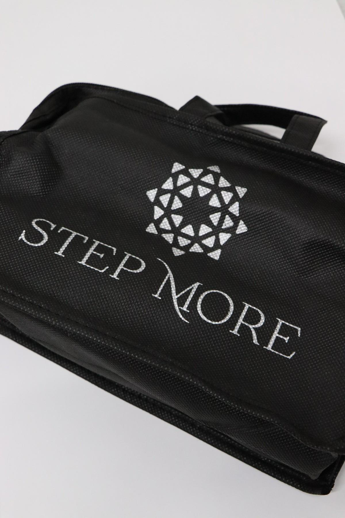 باليرينا STEP MORE لون أسود