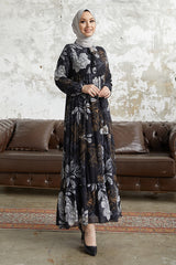 فستان InStyle لون أسود