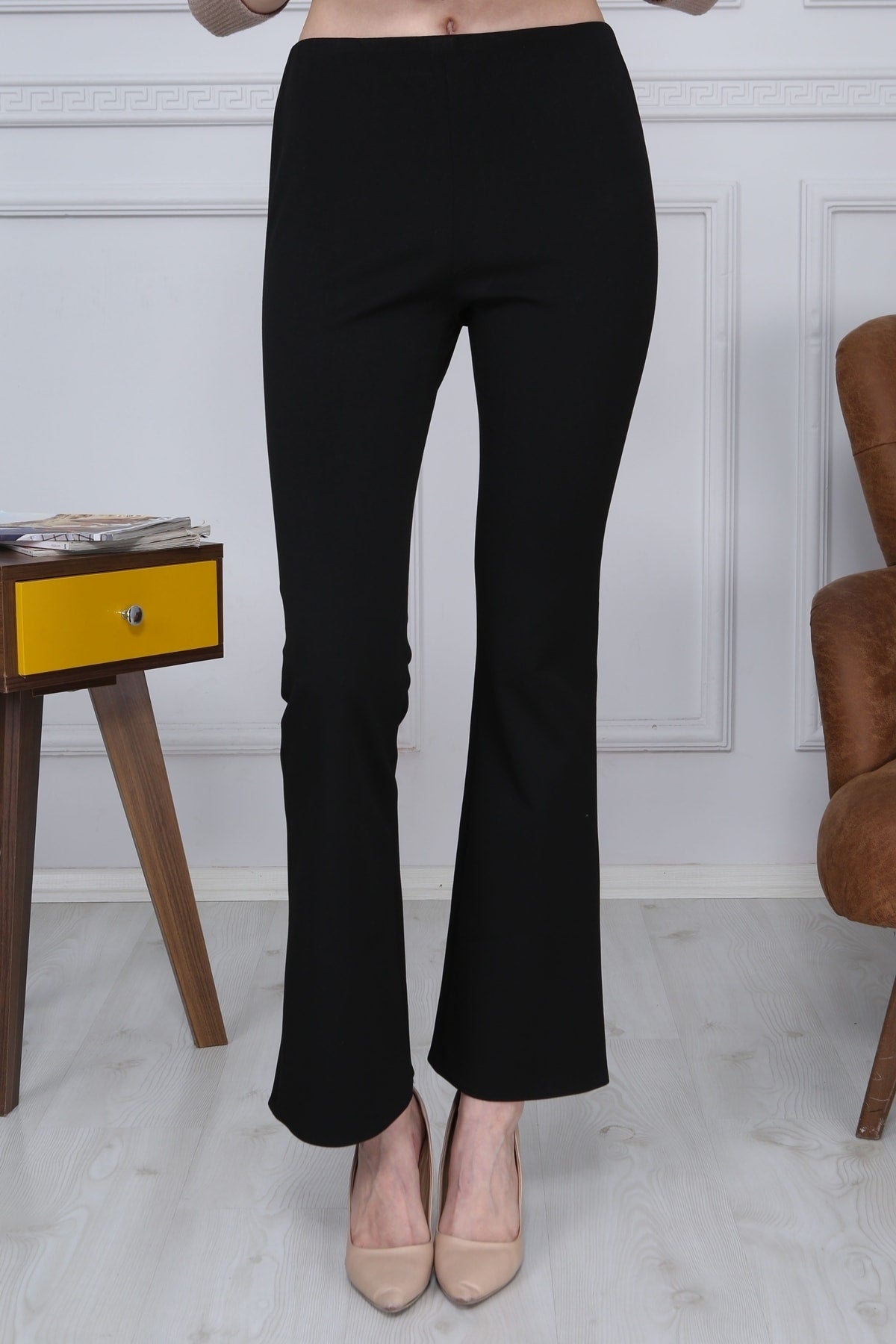 بنطال Gül Moda لون أسود