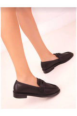 باليرينا CİMİLİSHOES لون أسود