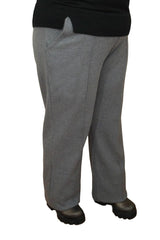 بنطال HemaZen لون رمادي