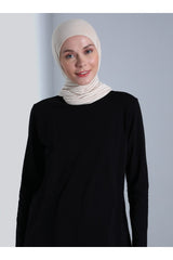 تيشيرت Refka لون أسود