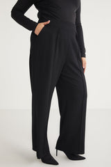 بنطال ETHIQUET لون أسود