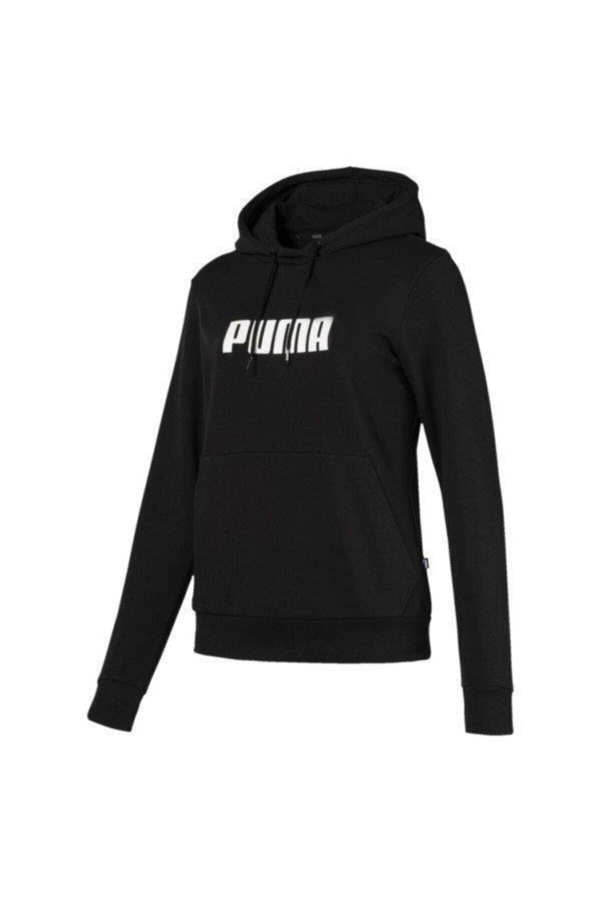 هودي Puma لون أسود