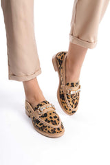 باليرينا CİMİLİSHOES لون بيج