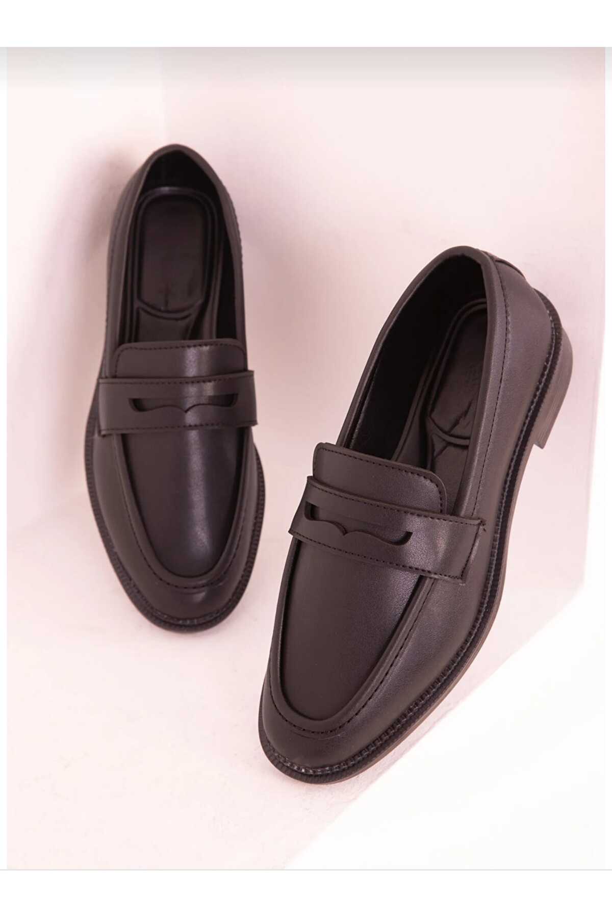 باليرينا CİMİLİSHOES لون أسود