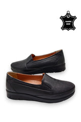 باليرينا MAGIC SHOES لون أسود