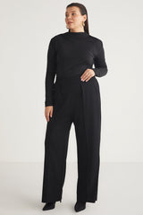 بنطال ETHIQUET لون أسود