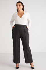 بنطال ETHIQUET لون أسود