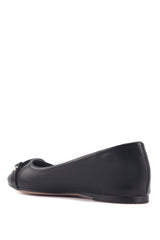 باليرينا Nine West لون أسود