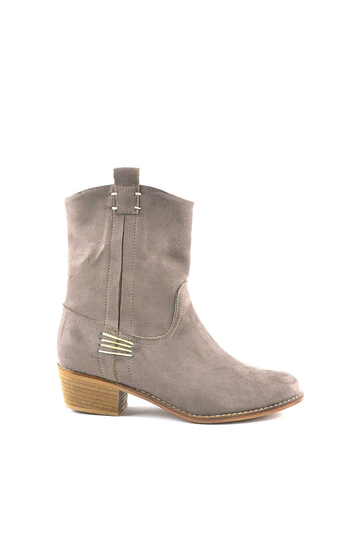 جزمة hapshoe look لون بني