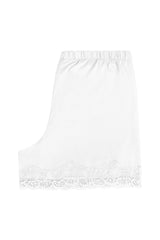 طقم بيجاما Suwen لون بيج فاتح