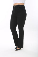 بنطال Genel Markalar لون أسود