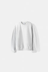 هودي Bershka لون رمادي