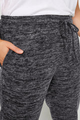 بنطال She Wears لون رمادي