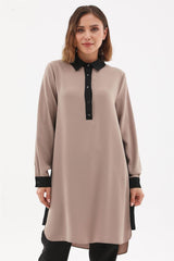 تونيك Doque لون بيج