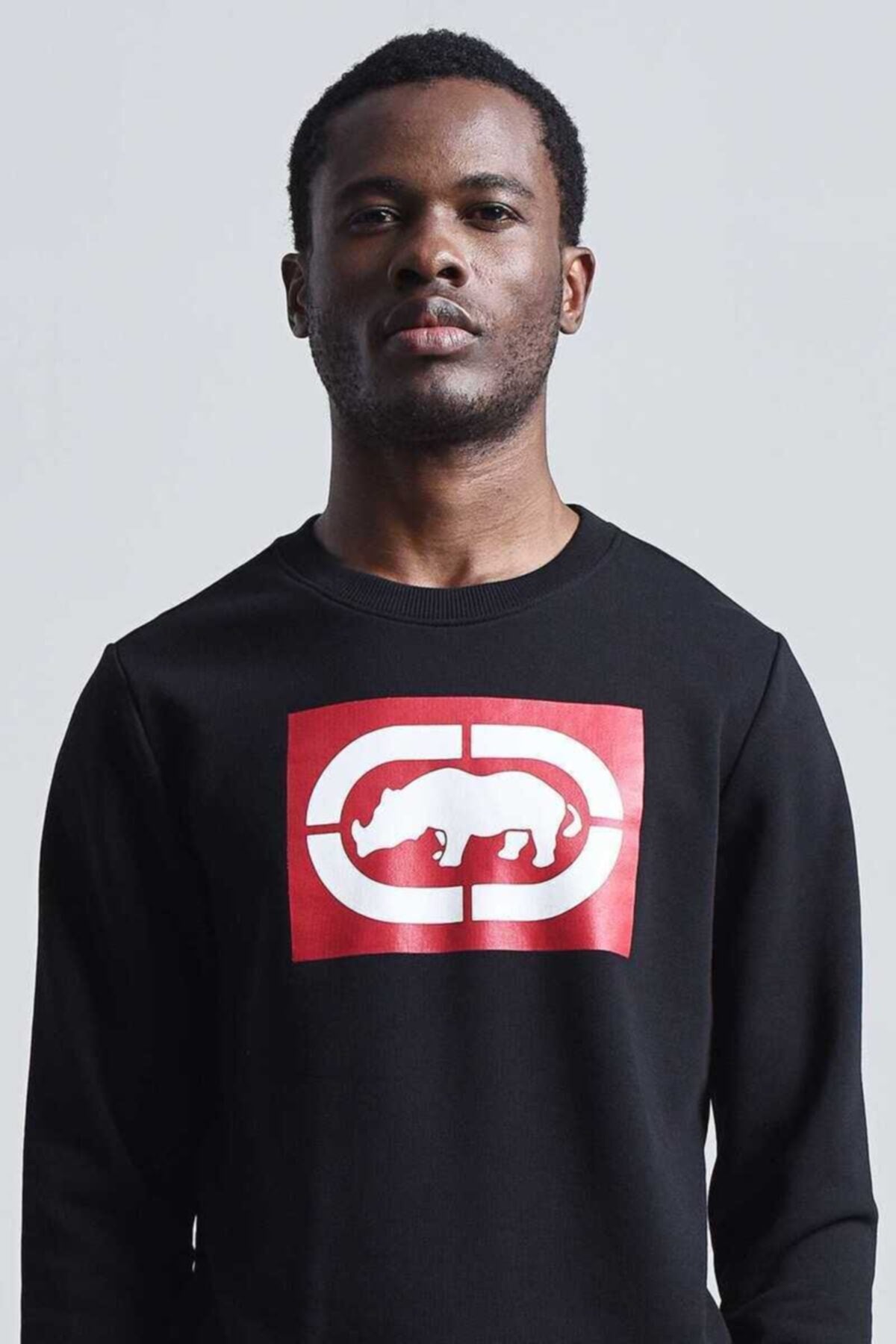 هودي Ecko Unltd لون أسود