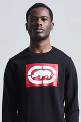 هودي Ecko Unltd لون أسود