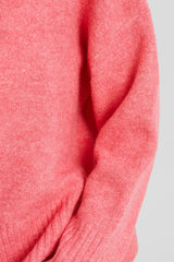 كنزة Bershka لون زهري