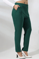 بنطال Mooi XXL لون أخضر