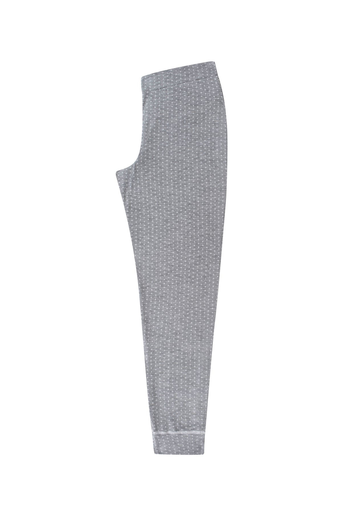 طقم بيجاما Suwen لون رمادي