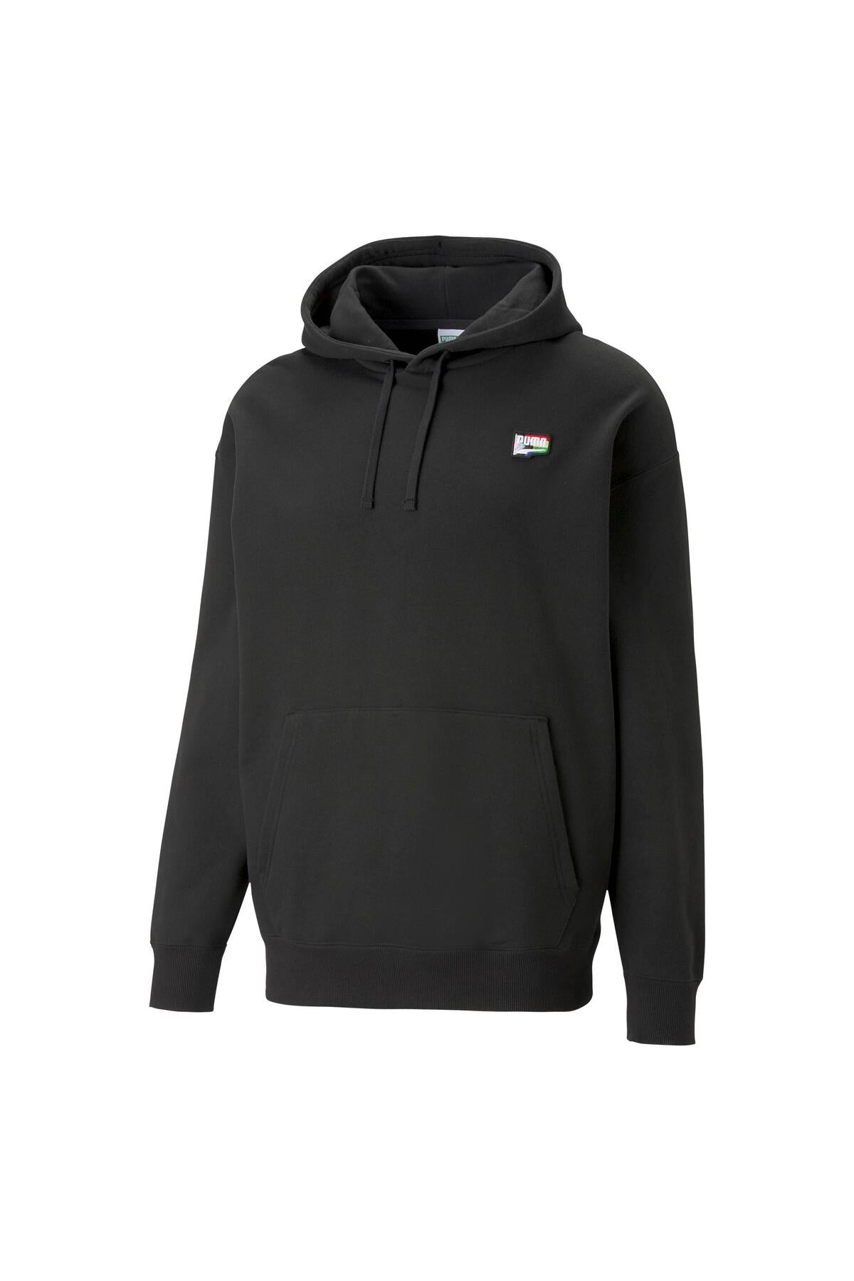 هودي Puma لون أبيض