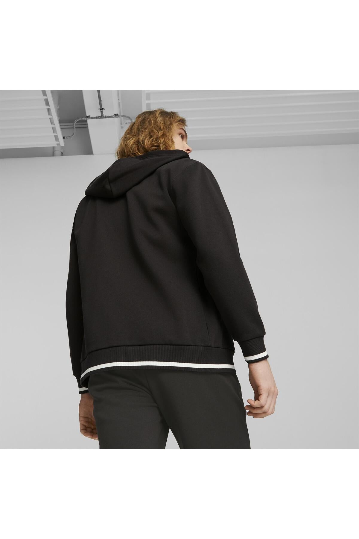 هودي Puma لون أسود