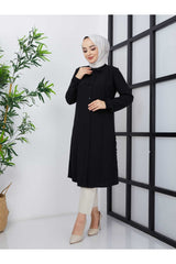 تونيك BELLİNA لون أسود