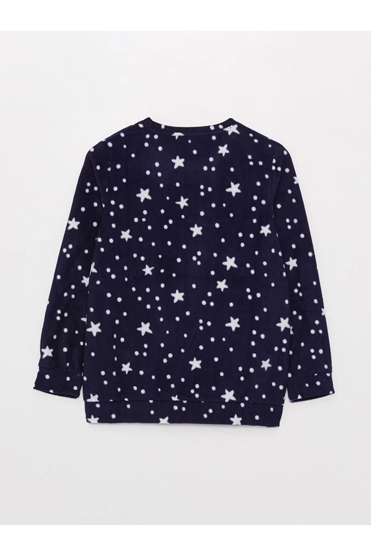 طقم بيجاما LC Waikiki لون أزرق غامق