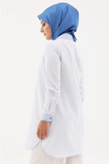 تونيك Doque لون أزرق