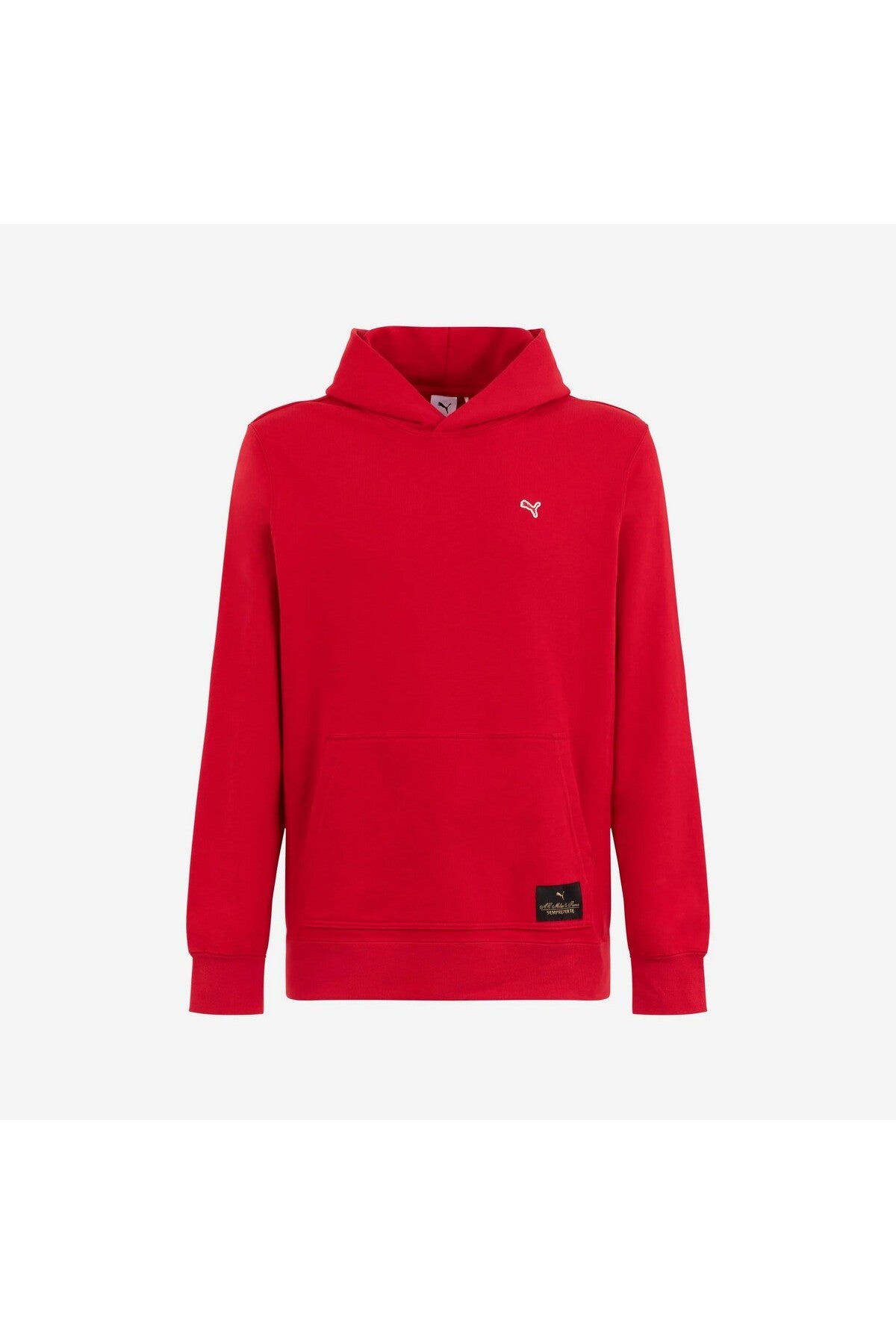 هودي Puma لون أحمر