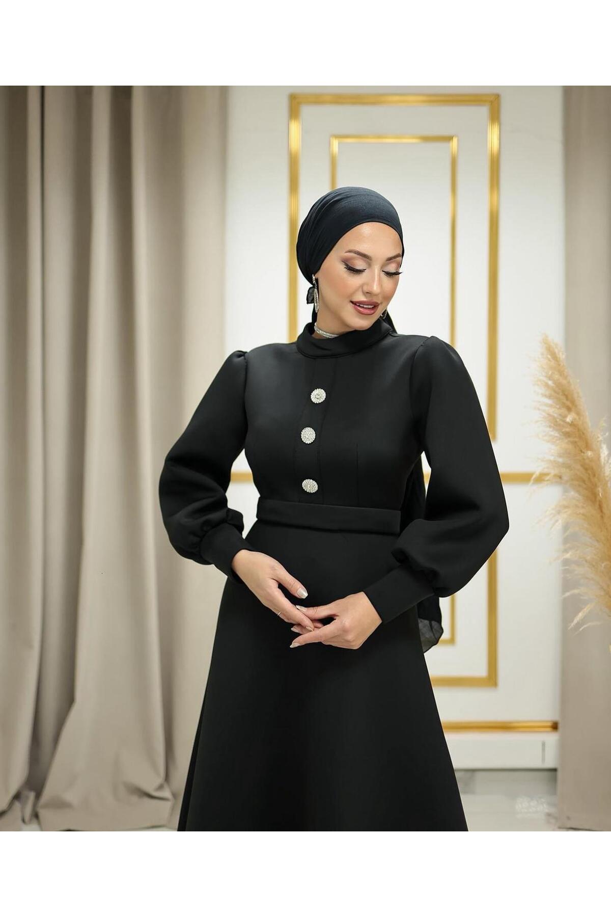 المعطف Esilapark لون أسود