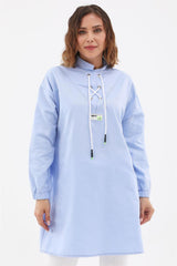 تونيك Doque لون أزرق