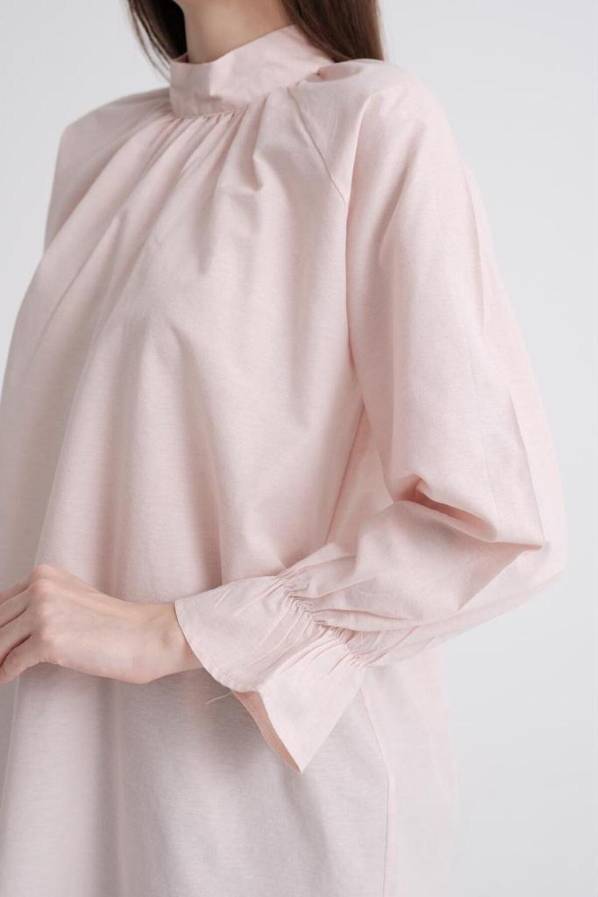 قميص CNG MODA لون زهري