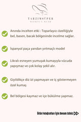 بنطال tarzımsüper لون أسود