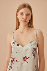 طقم بيجاما Suwen لون رمادي