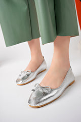 باليرينا StWenn لون فضي