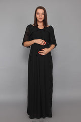 فستان MODA LABİO لون أسود