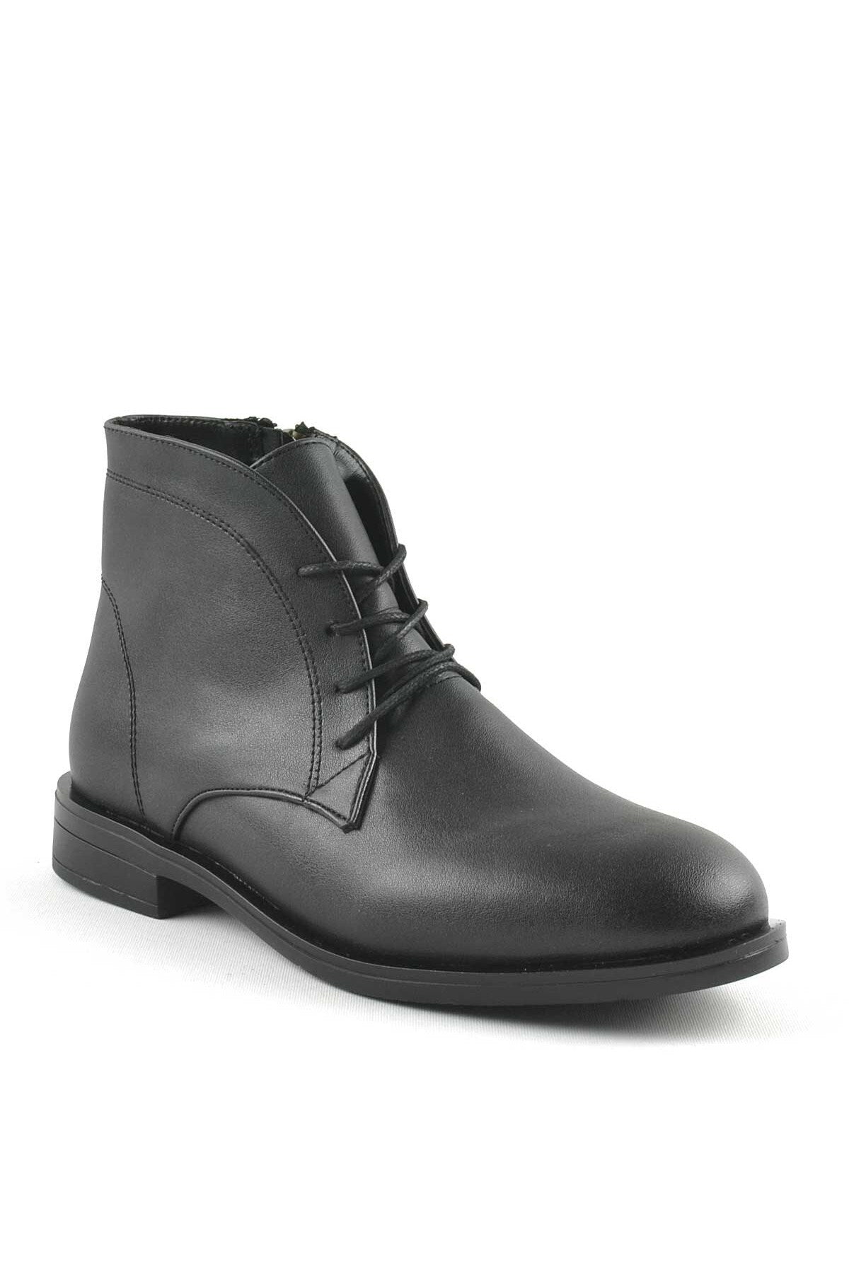 جزمة hapshoe look لون أسود
