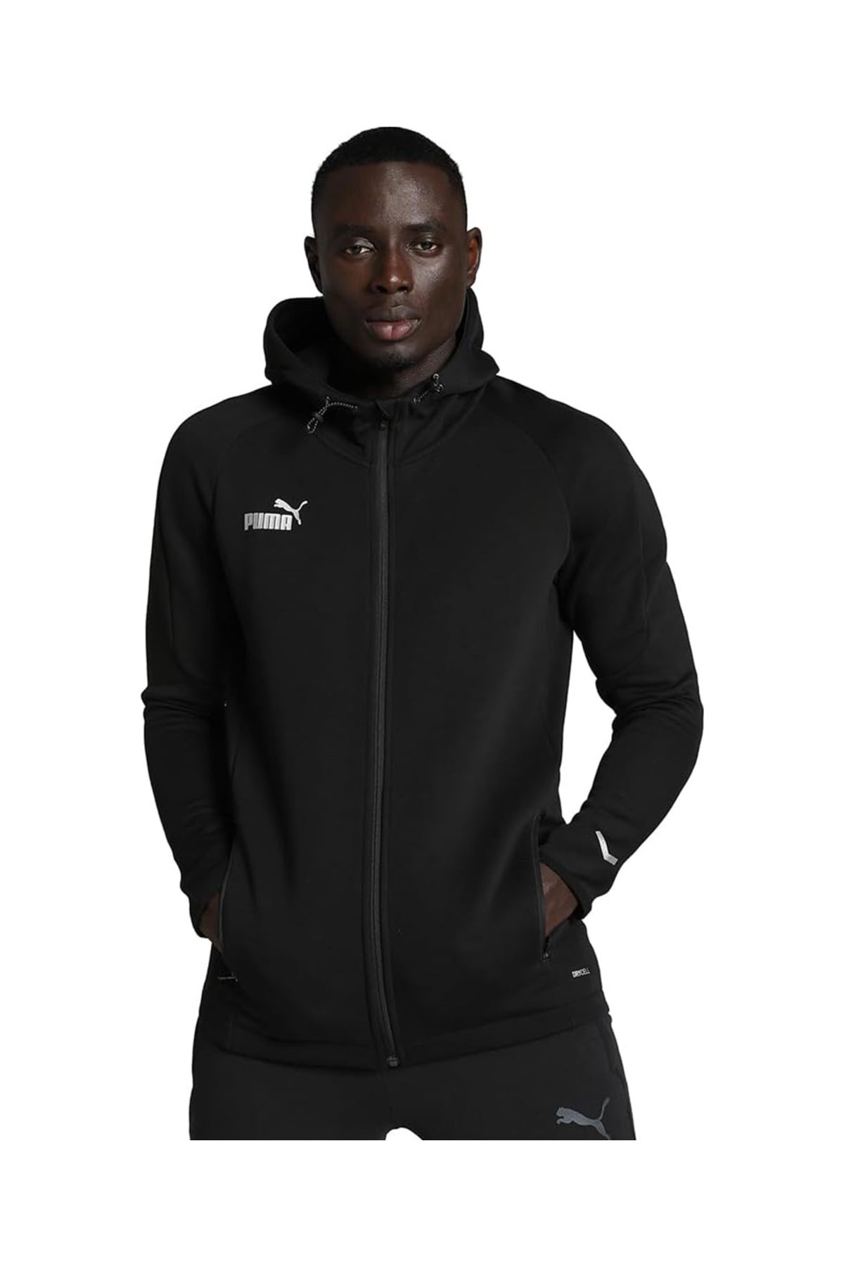 هودي Puma لون أسود