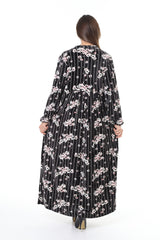 فستان mervemoda لون أسود