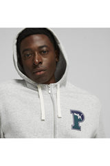 هودي Puma لون رمادي