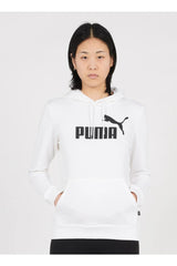 هودي Puma لون أبيض