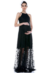 فستان MODA LABİO لون أسود