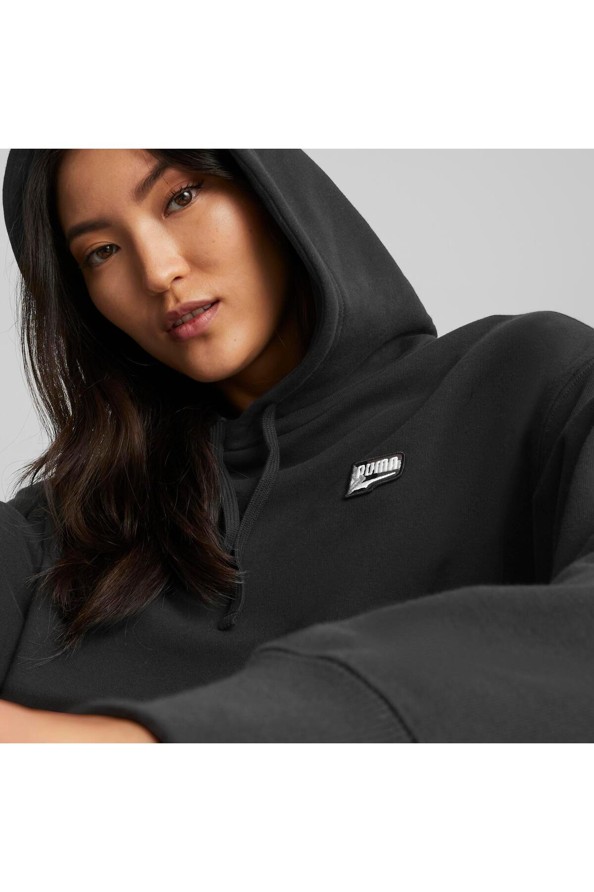هودي Puma لون أبيض