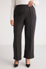 بنطال ETHIQUET لون أسود